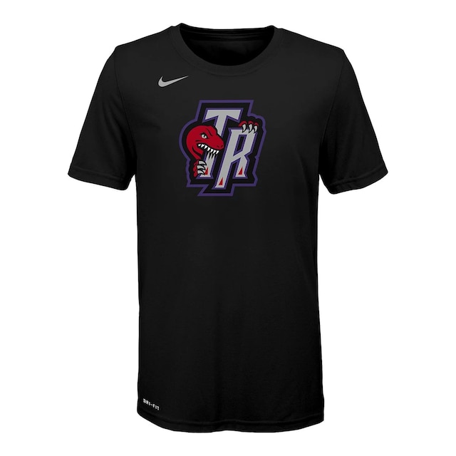 Youth Toronto Raptors Nike Hardwood Classics Logo Tee | Sportchek