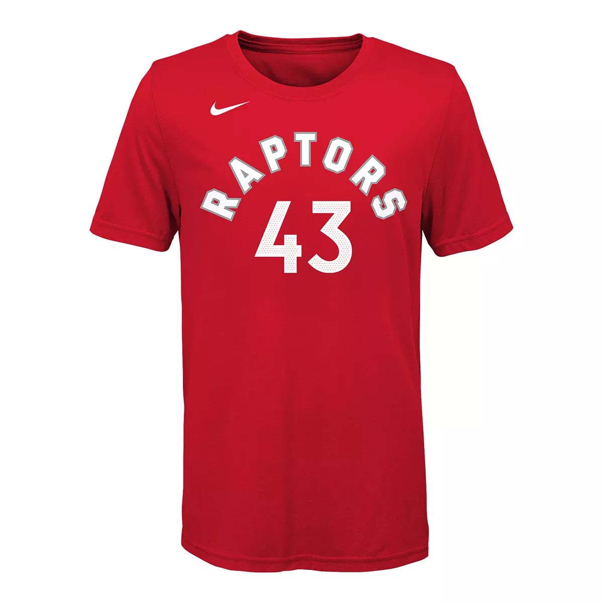 Youth Toronto Raptors Nike Pascal Siakam Icon Player Tee