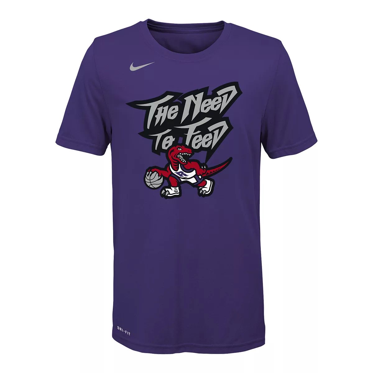 Youth Toronto Raptors Nike The Need To Feed Tee