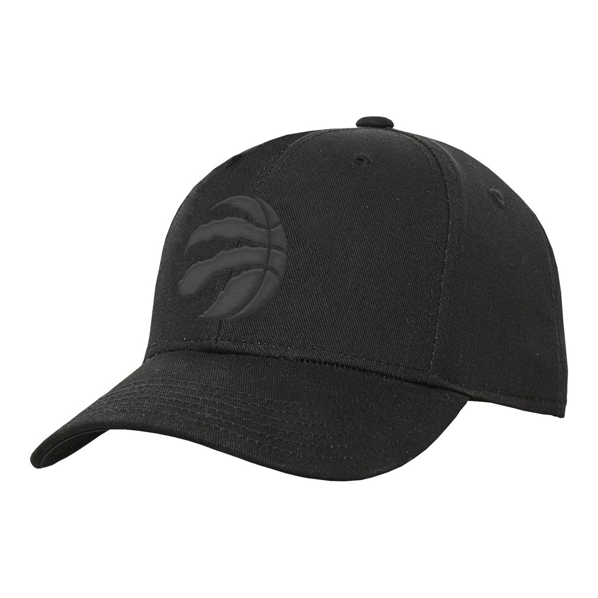 Toronto Raptors Outerstuff Youth Alt Precurved Snapback Cap