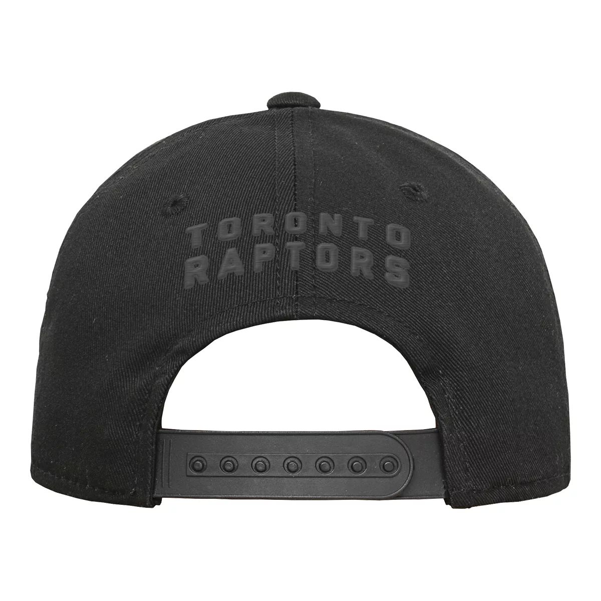Toronto Raptors Outerstuff Youth Alt Precurved Snapback Cap