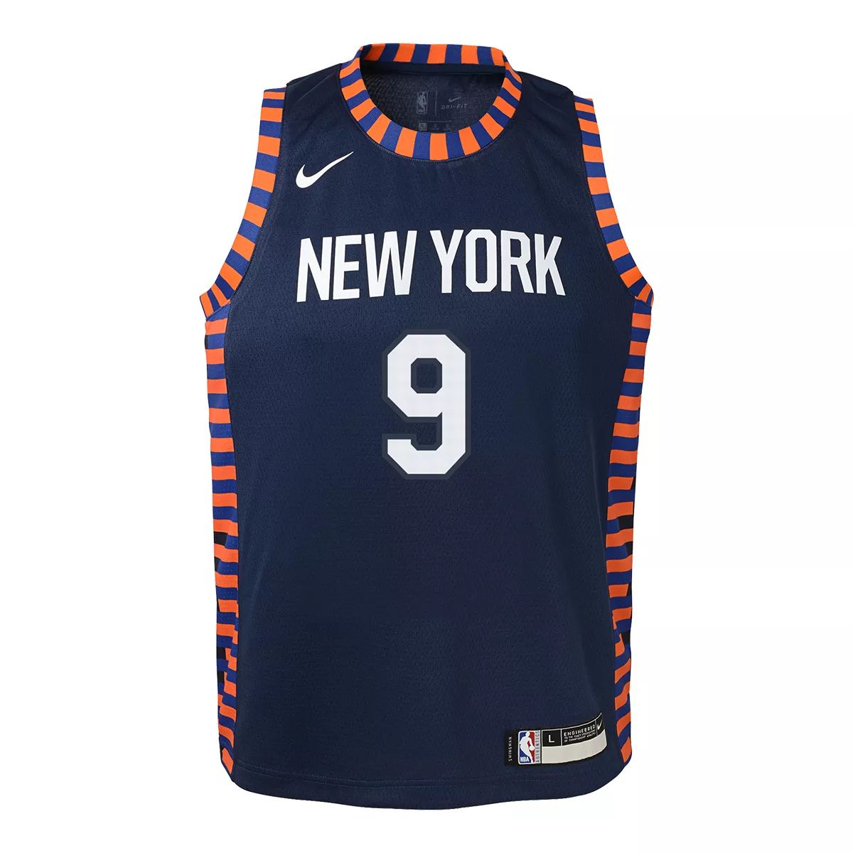 Knicks city outlet edition shirt