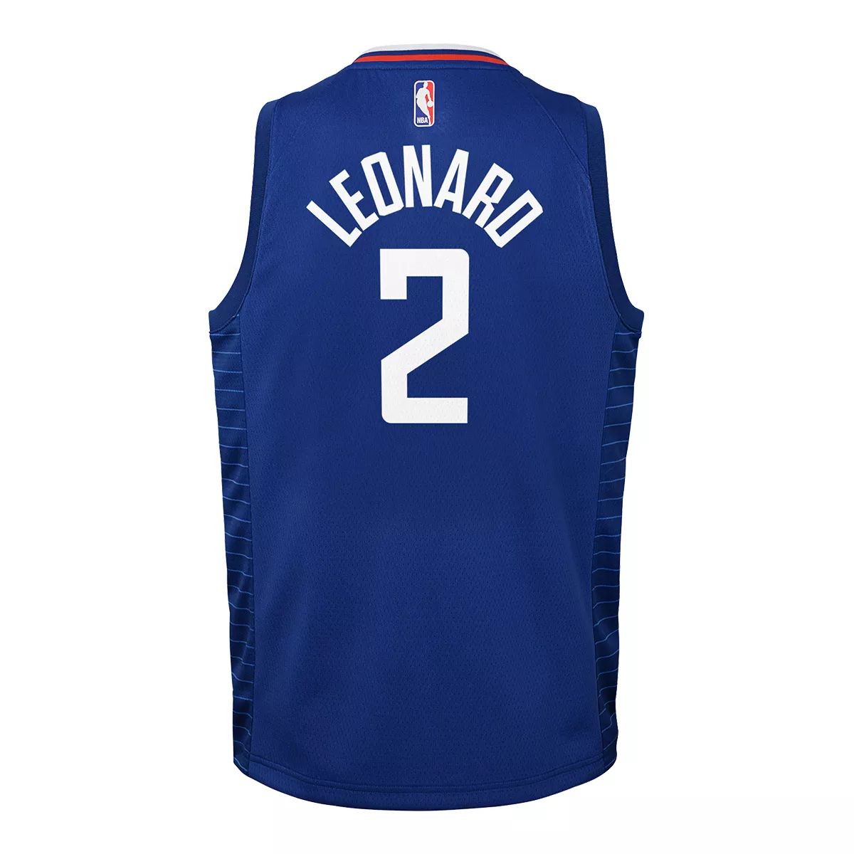 La Clippers Kawhi Leonard Name & Number T-Shirt XL