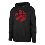 Toronto Raptors '47 Brand Men's Headline Hoodie Front_Angled_Left