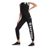 Toronto Raptors DKNY Women's Anna Jogger Pants Front_Angled_Left