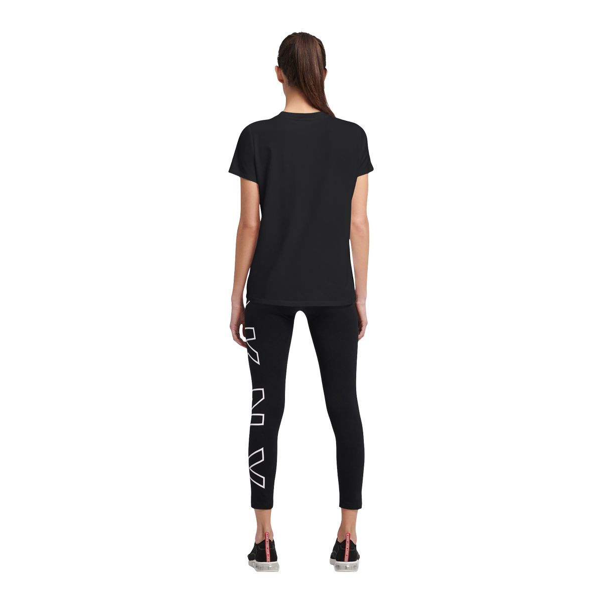 Toronto Raptors DKNY Women's Abigail T Shirt