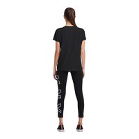 Toronto Raptors DKNY Women's Abigail T Shirt Back_Angled_Left