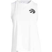 Toronto Raptors DKNY Women's Mia Tank Top Front_Flat