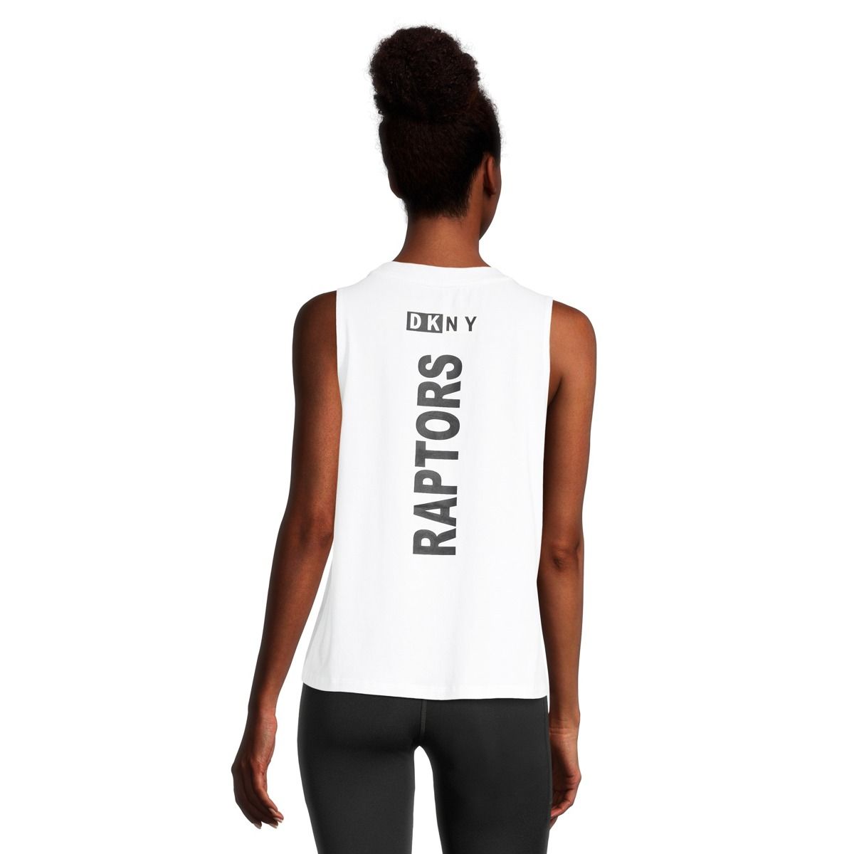Toronto Raptors DKNY Women's Mia Tank Top