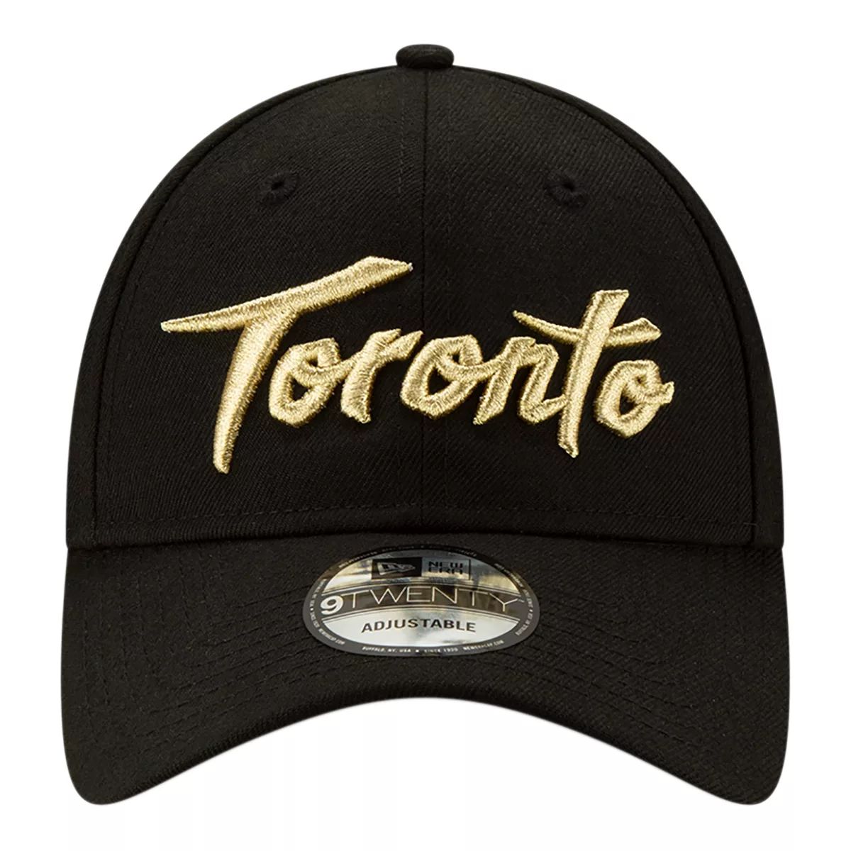 Toronto Raptors New Era City Edition 9TWENTY Cap