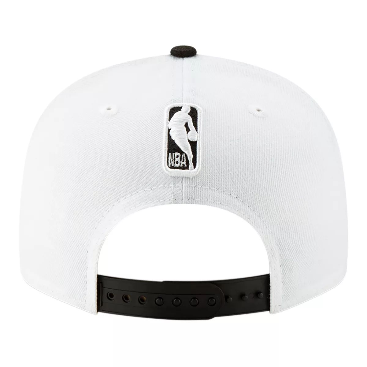 Toronto Raptors New Era City Edition Holiday 9FIFTY Snapback Hat, NBA, Basketball Back_Flat