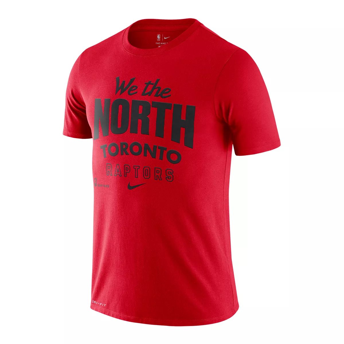 Toronto Raptors Nike Men's Dri-FIT Mantra T Shirt