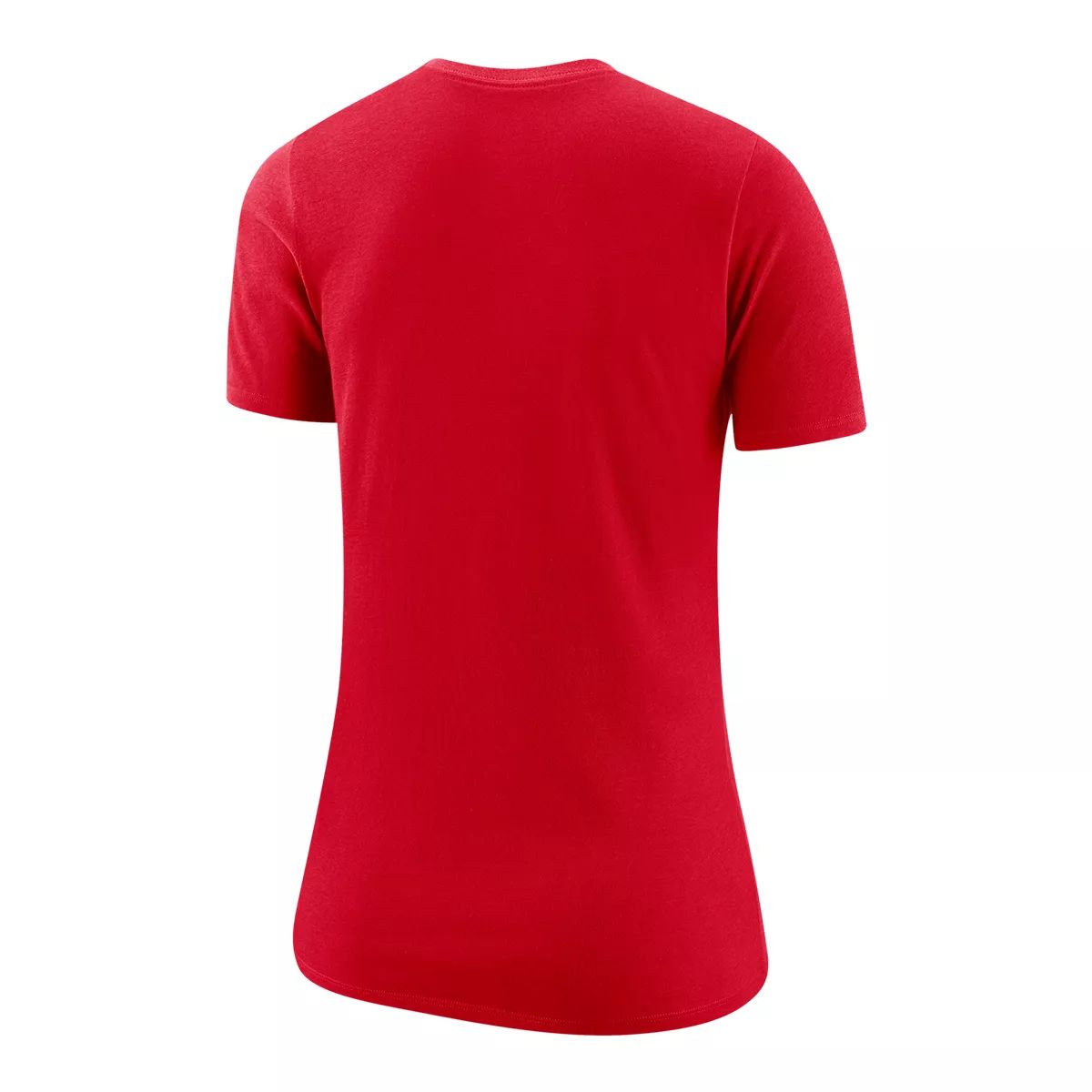 Toronto Raptors Nike Women's Dri-FIT Logo T Shirt