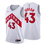 Toronto Raptors Nike Men's Pascal Siakam Association Edition Basketball Jersey, NBA Composite_or_Mixed