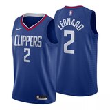 Los Angeles Clippers Nike Men's Kawhi Leonard Swingman - Icon Edition Basketball Jersey, NBA Composite_or_Mixed