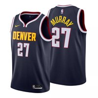 Denver Nuggets Nike Men's Jamal Murray Swingman Basketball Jersey, NBA Composite_or_Mixed