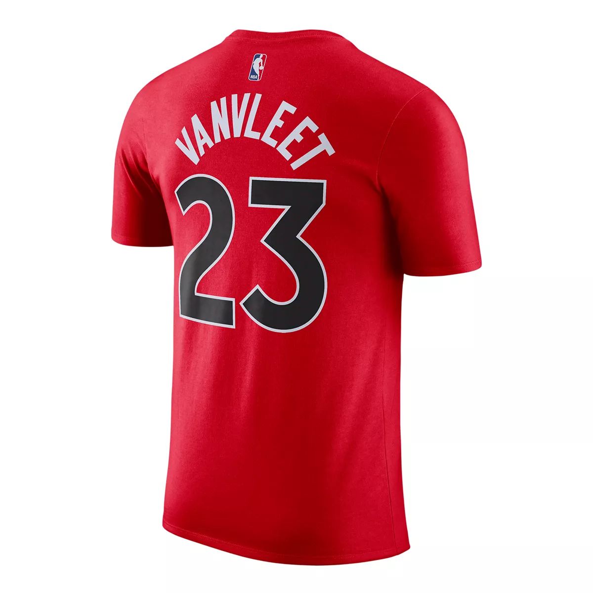 Toronto Raptors Nike Men's Fred VanVleet Icon T Shirt