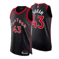 Toronto Raptors Nike Men's Pascal Siakam Statement Edition Basketball Authentic Jersey, NBA Composite_or_Mixed