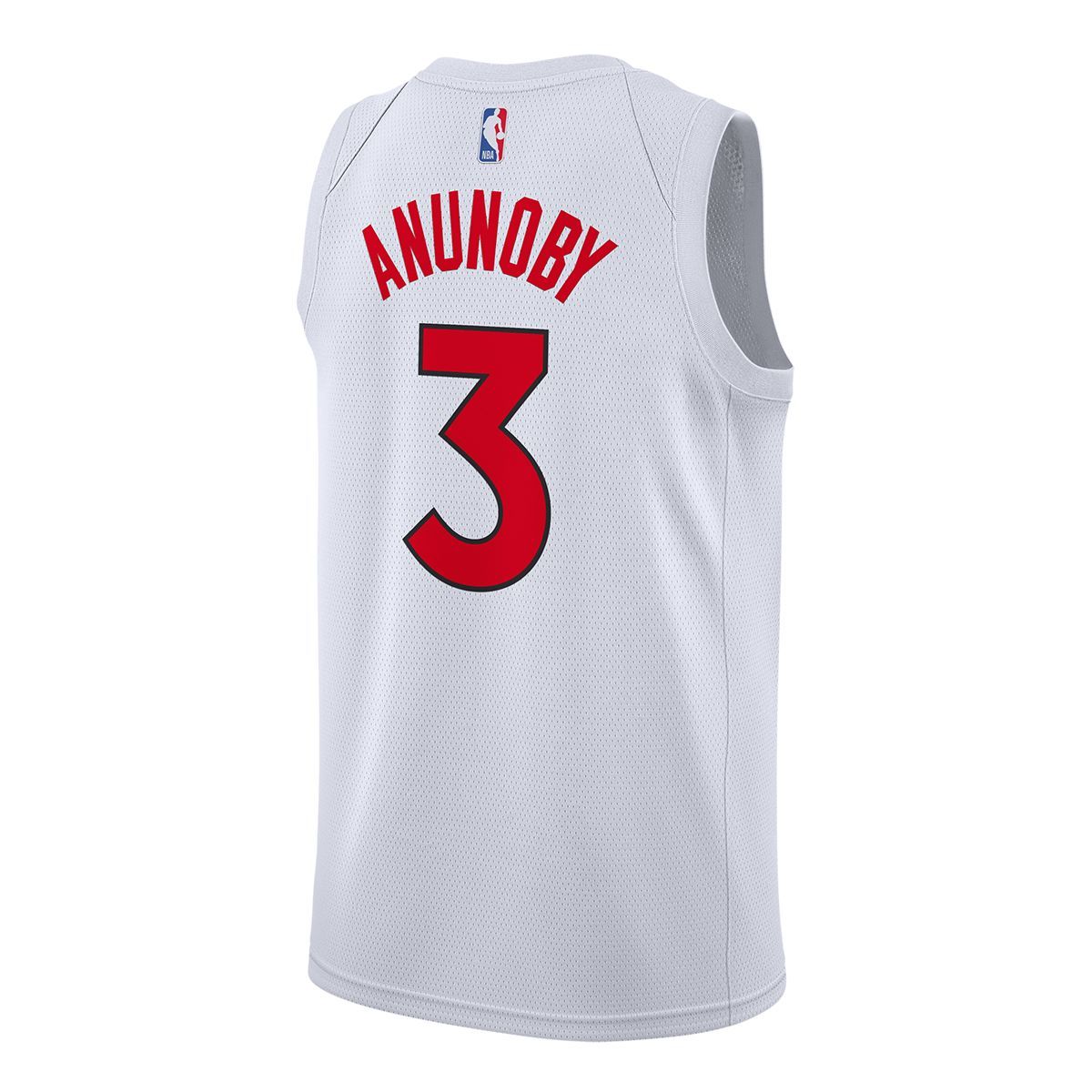 Toronto Raptors Nike OG Anunoby Association Jersey