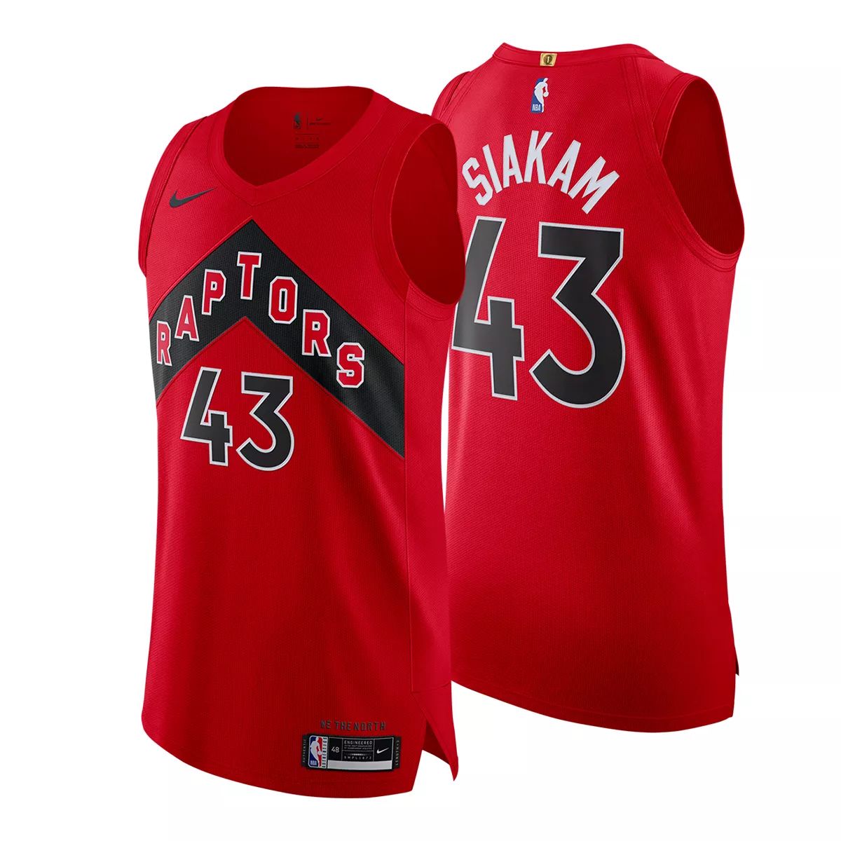 Toronto raptors best sale official jersey