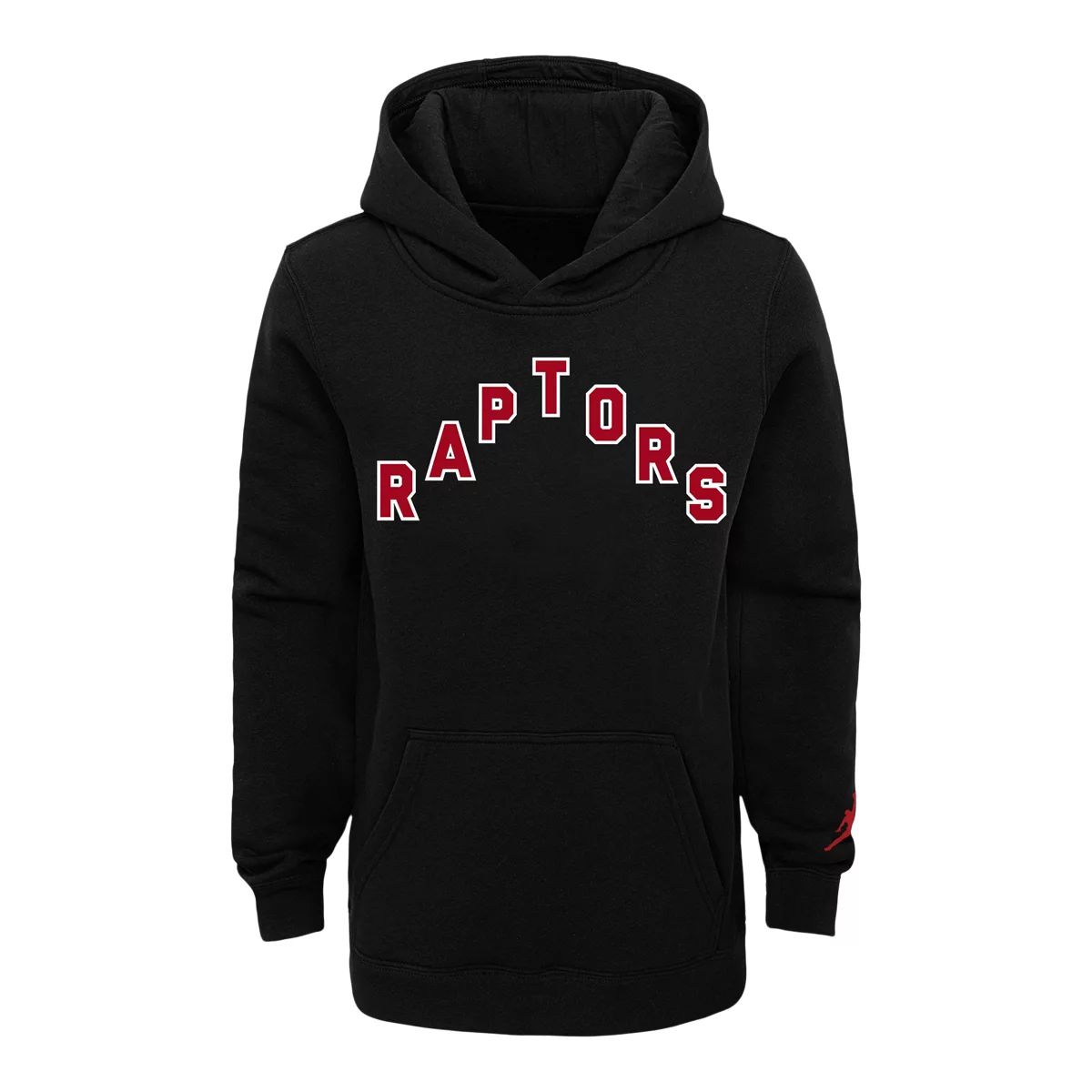Nike NBA Toronto Raptors fleece hoodie, Men's Fashion, Coats