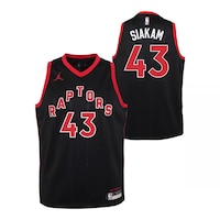 Toronto Raptors Nike Kids' Pascal Siakam Statement Edition Basketball Jersey, NBA Composite_or_Mixed