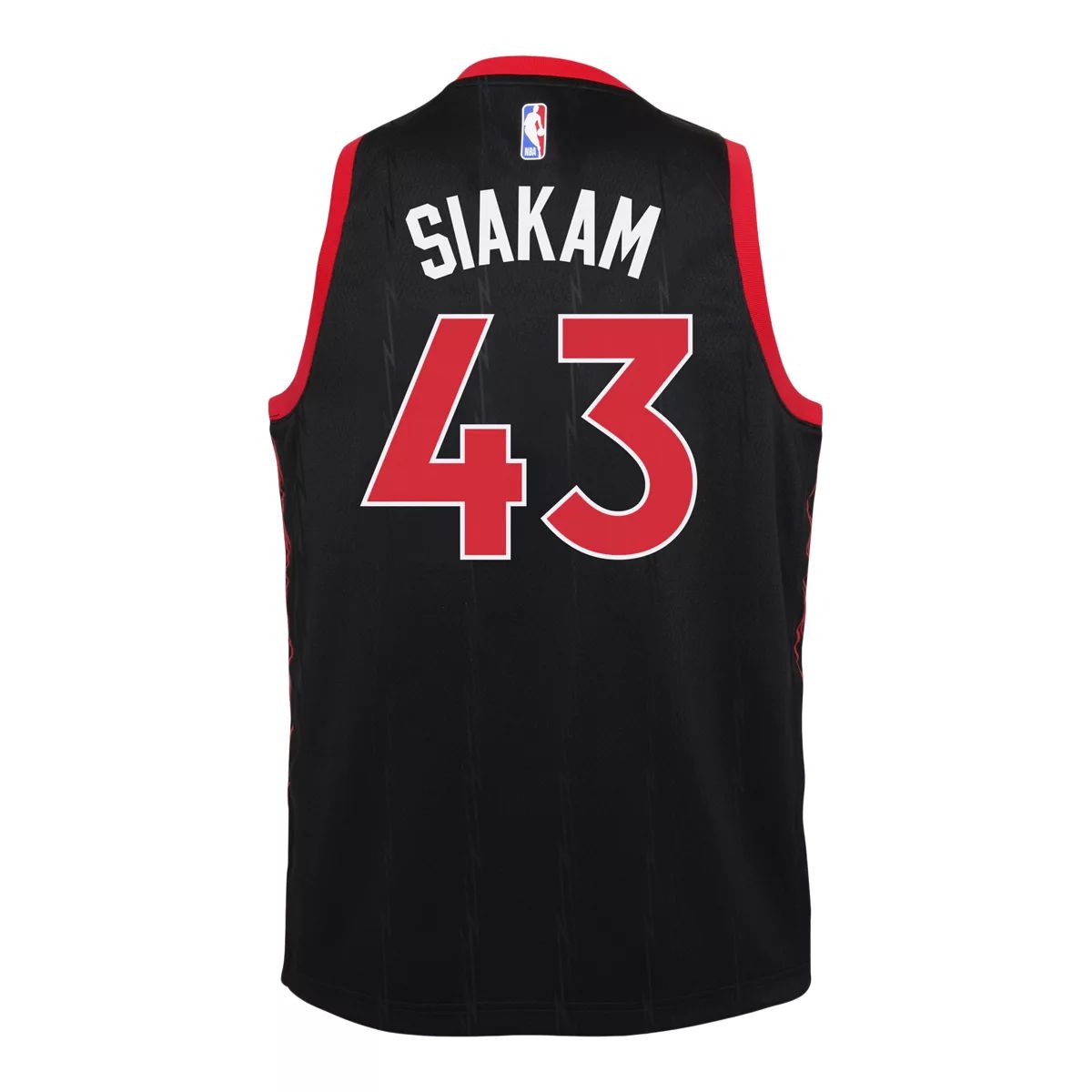 Toronto Raptors Nike Kids' Pascal Siakam Statement Edition
