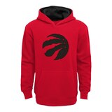 Youth Toronto Raptors Nike Prime Hoodie Front_Flat