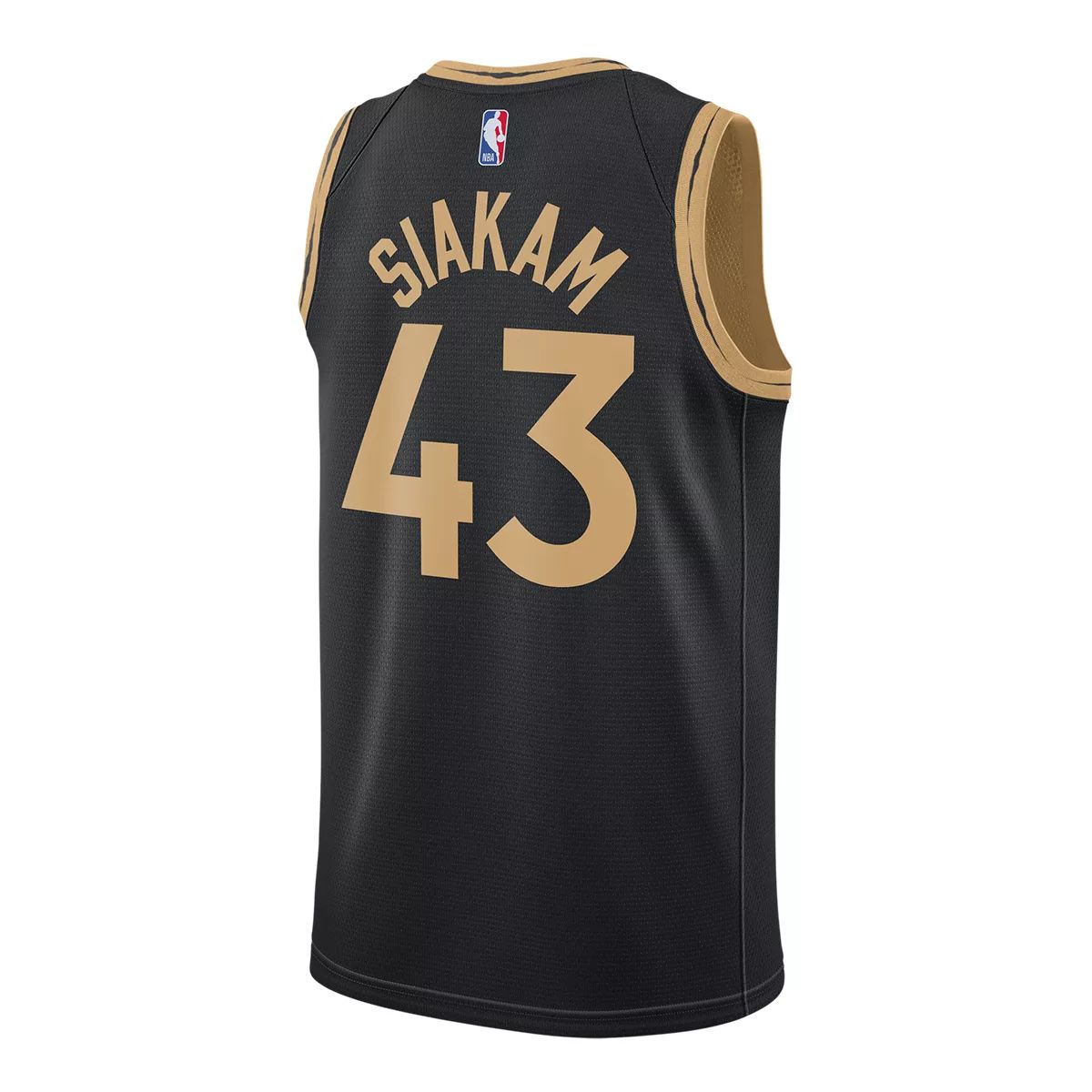Toronto Raptors Nike Men's Pascal Siakam City Edition Basketball Jersey, NBA