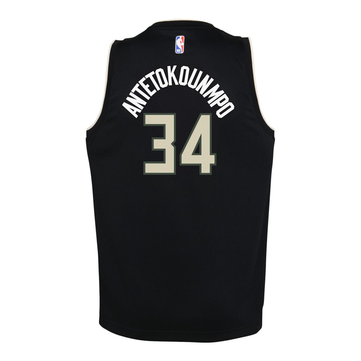 Milwaukee Bucks Jordan Statement Edition Swingman Jersey - Black - Giannis  Antetokounmpo - Unisex