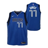 Dallas Mavericks Nike Kids' Luka Doncic Swingman - Icon Edition Basketball Jersey, NBA Composite_or_Mixed