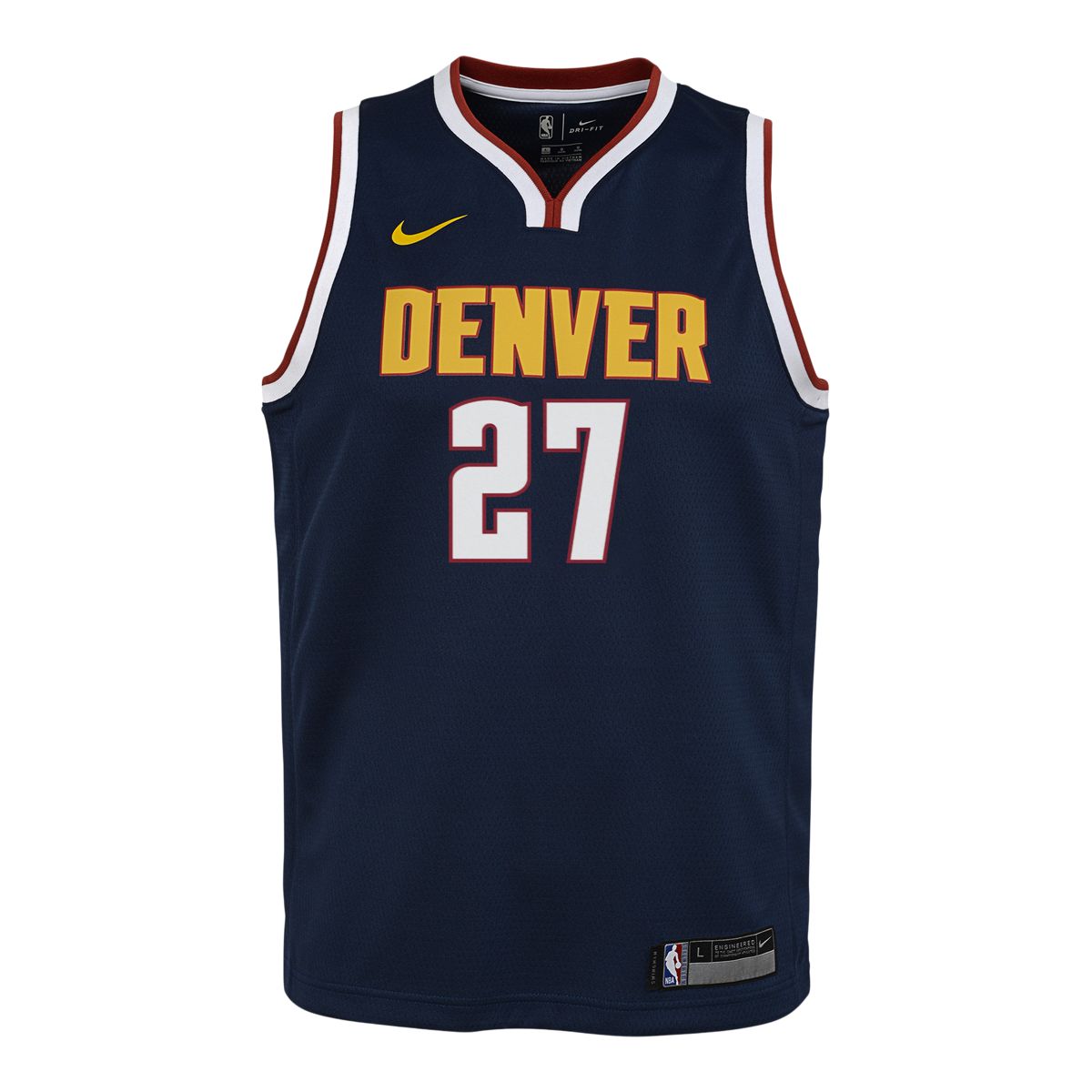 Youth nuggets shop jersey