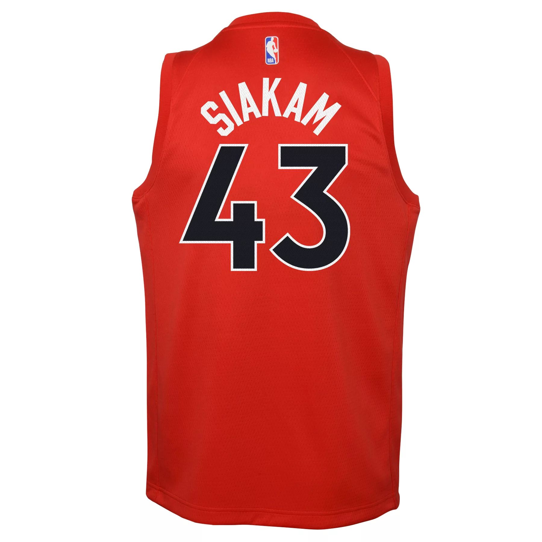 Toronto Raptors Kids' Pascal Siakam Swingman - Icon Edition