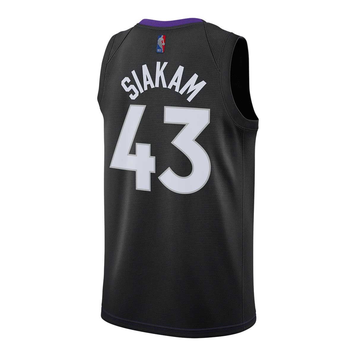 Toronto Raptors Nike Men's Pascal Siakam Earned Swingman