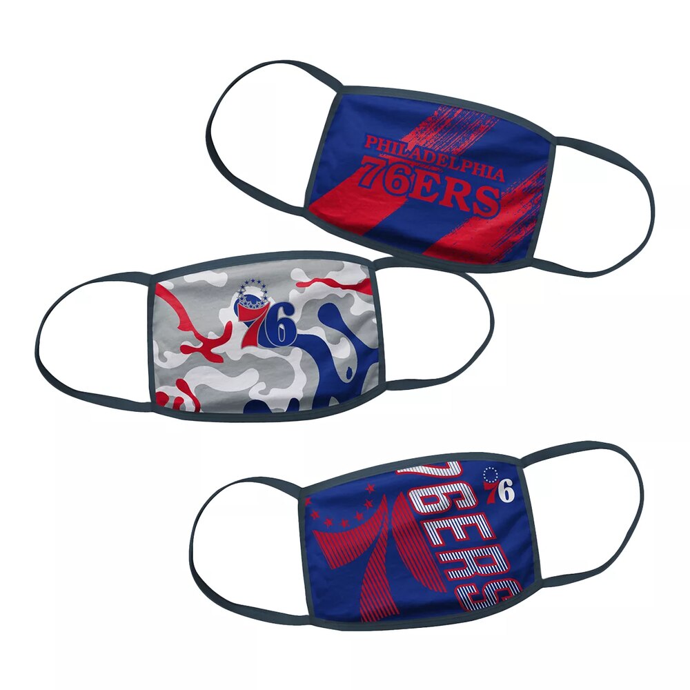 philadelphia 76ers face mask