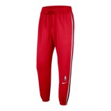 Toronto Raptors Nike Men's Dri-FIT Showtime Pants Front_Angled_Left