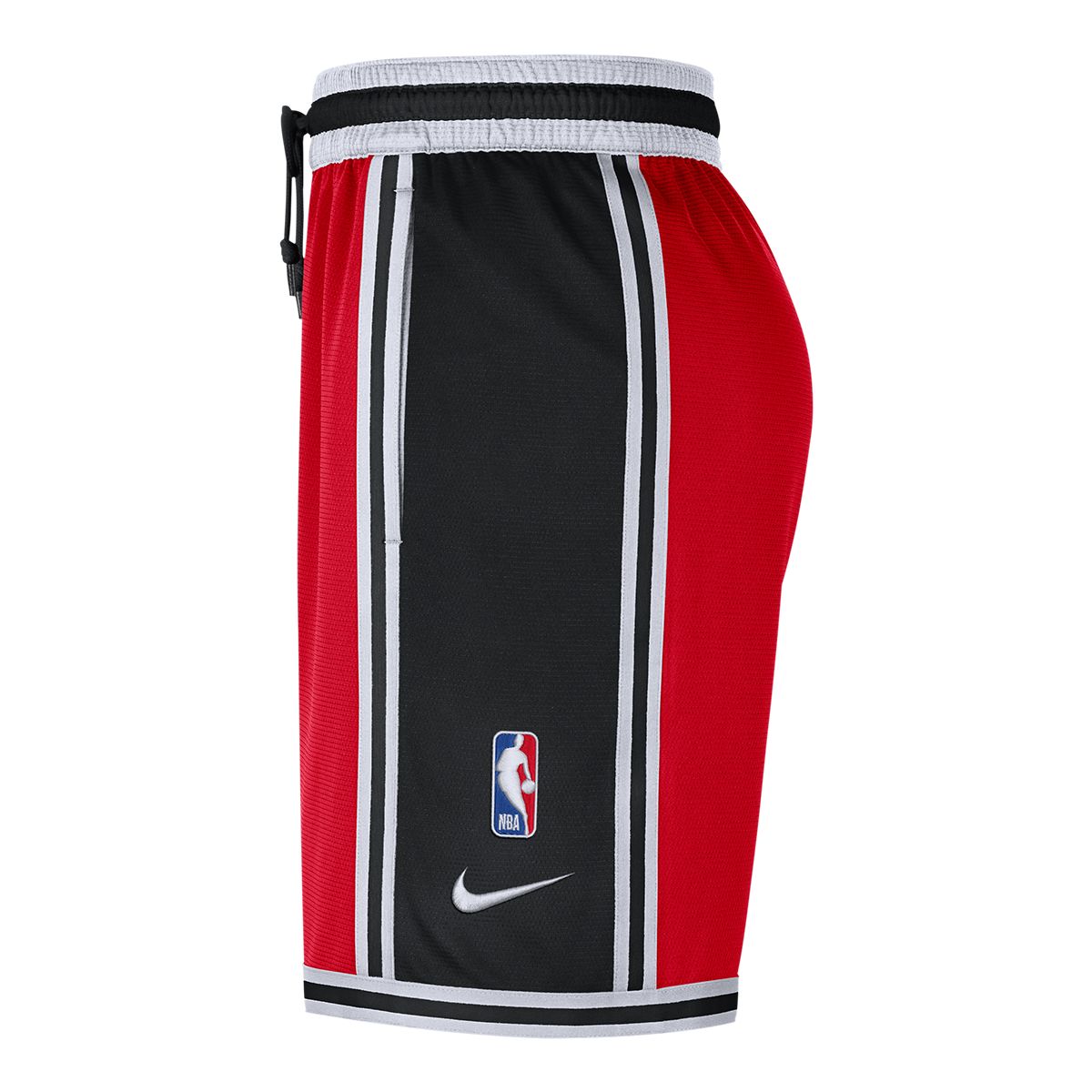 Toronto Raptors Nike Men's Dri-FIT Pregame Shorts