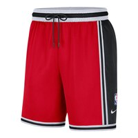 Toronto Raptors Nike Men's Dri-FIT Pregame Shorts Front_Angled_Left