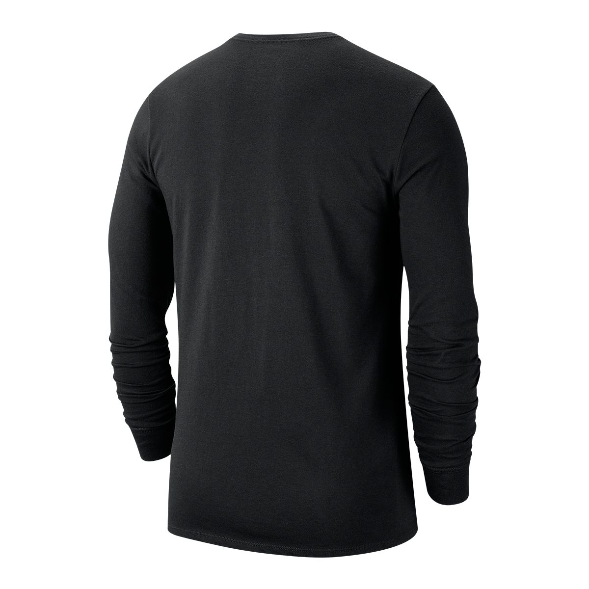 Toronto Raptors Nike Courtside Jordan Statement Long Sleeve Shirt