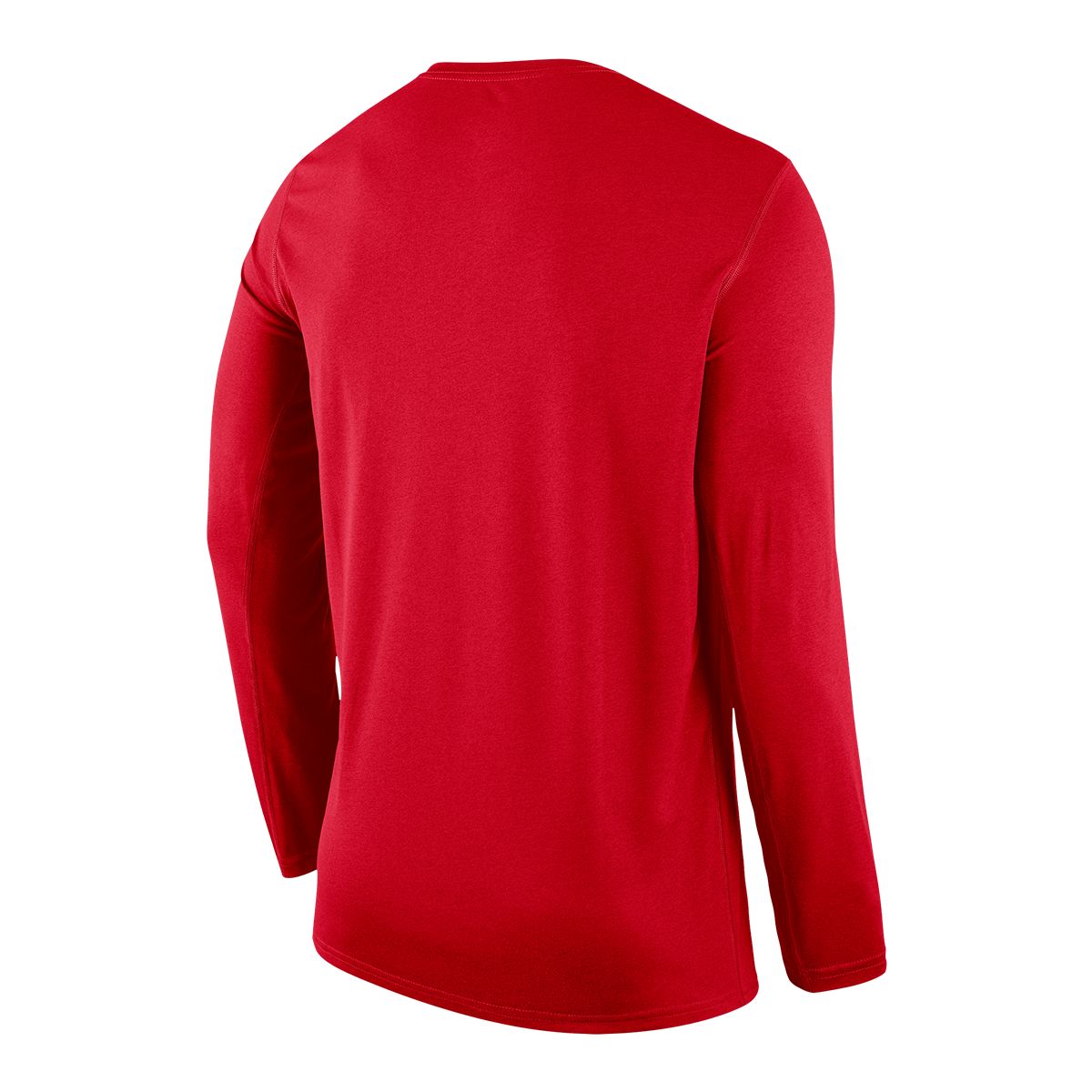 Toronto Raptors Nike Men's Essential Graphic Long Sleeve Shirt