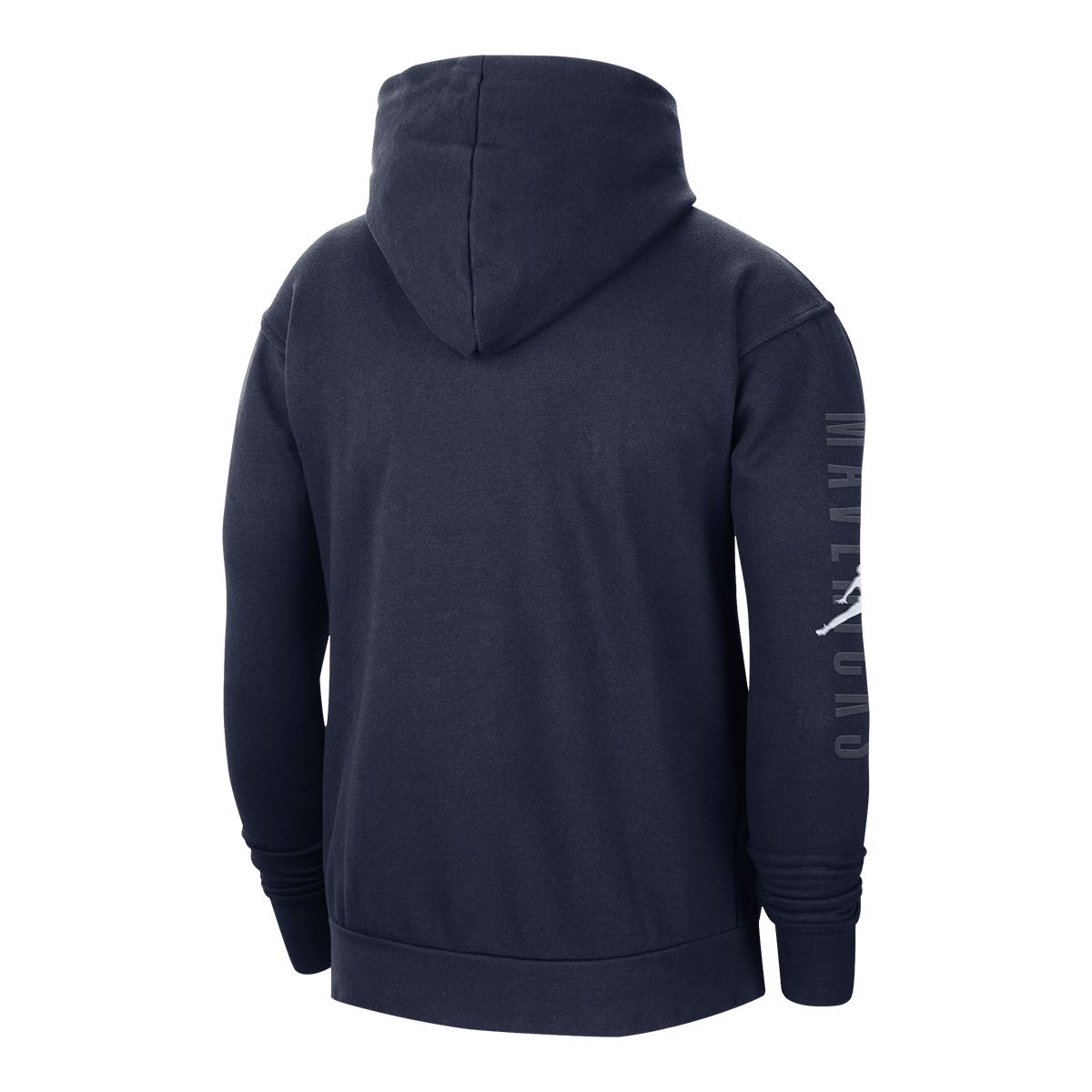 Navy blue hot sale jordan hoodie