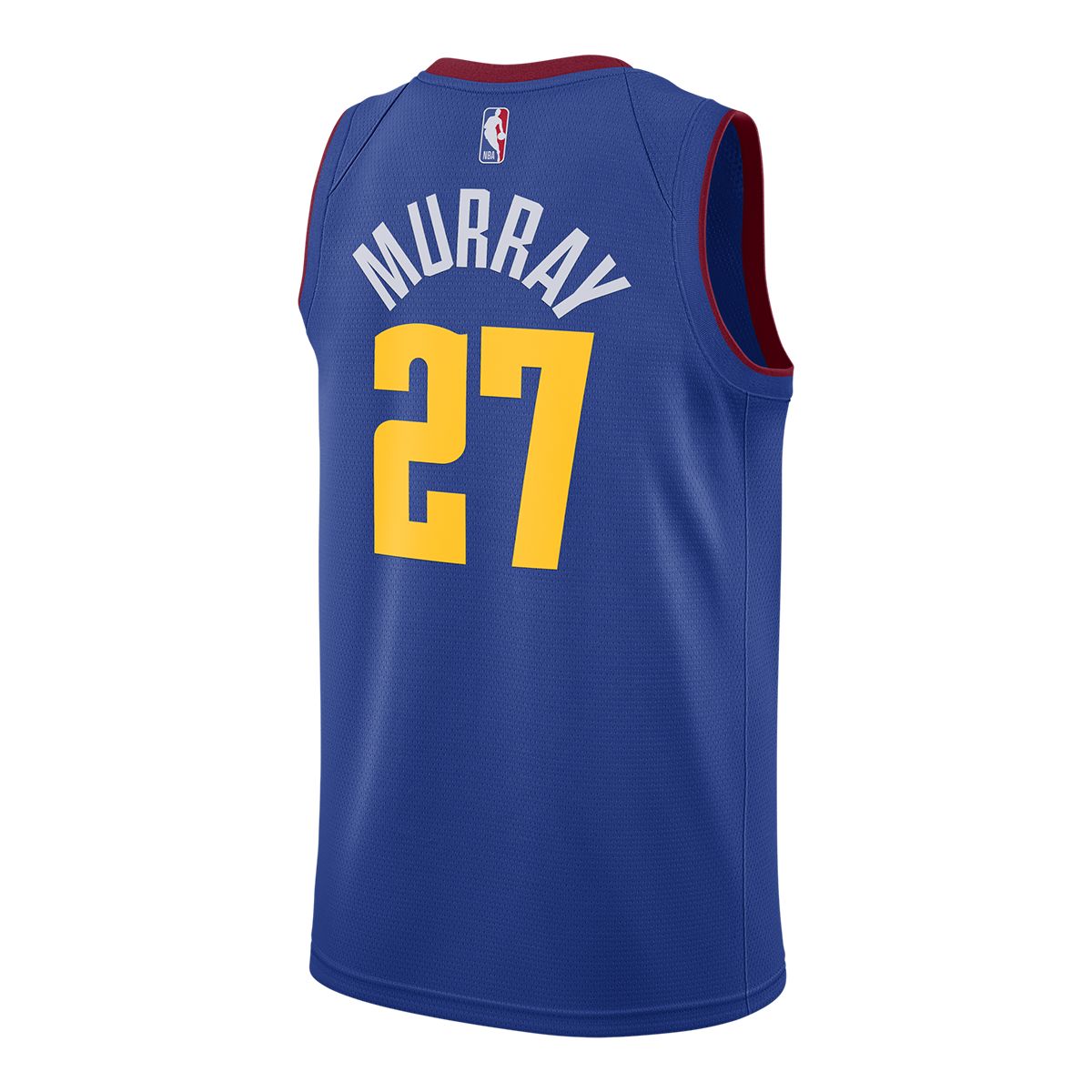 Denver Nuggets Nike Men's Jamal Murray Statement Edition Basketball Jersey, NBA