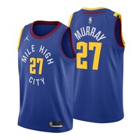 Denver Nuggets Nike Men's Jamal Murray Statement Edition Basketball Jersey, NBA Composite_or_Mixed