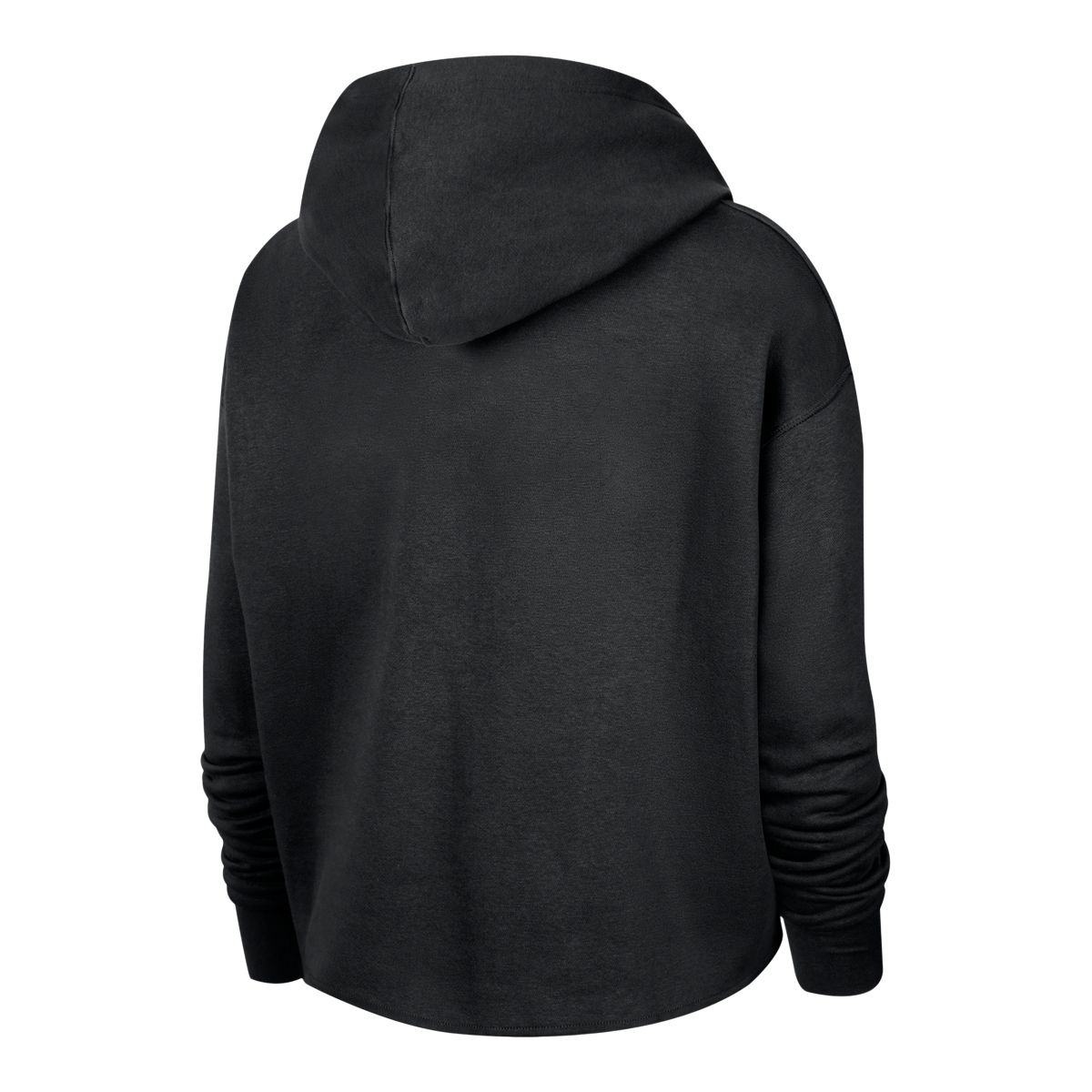 Nike taped hot sale hoodie women's