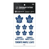Toronto Maple Leafs Tattoo Sheet Front_Flat
