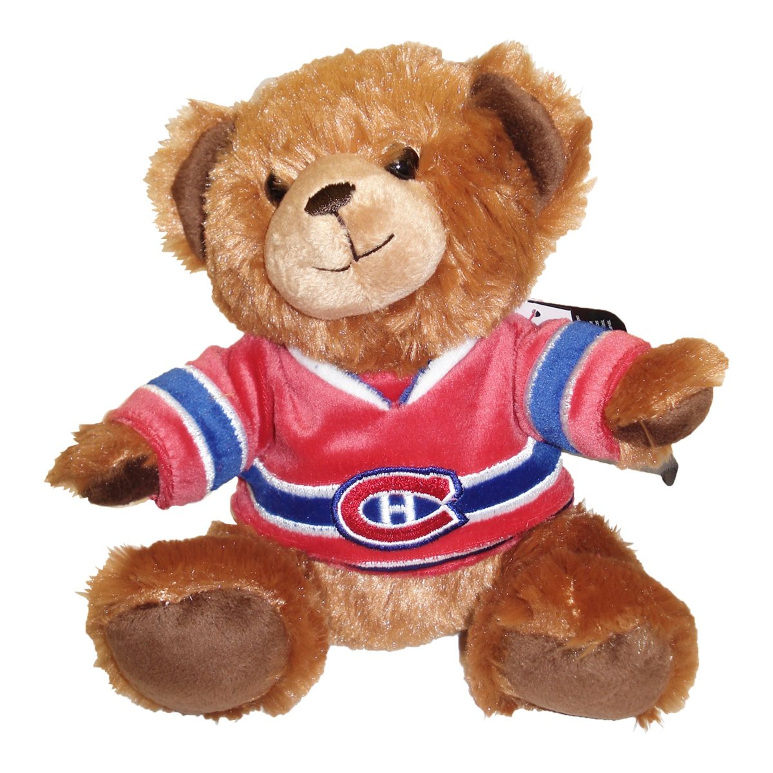 Montreal Canadiens 7.5 Inch Bear