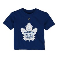 Toronto Maple Leafs Baby Auston Matthews Player T Shirt Front_Flat