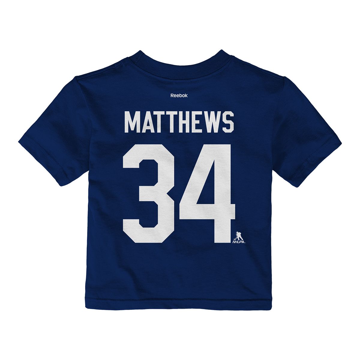 Toronto Maple Leafs Baby Auston Matthews Player T Shirt