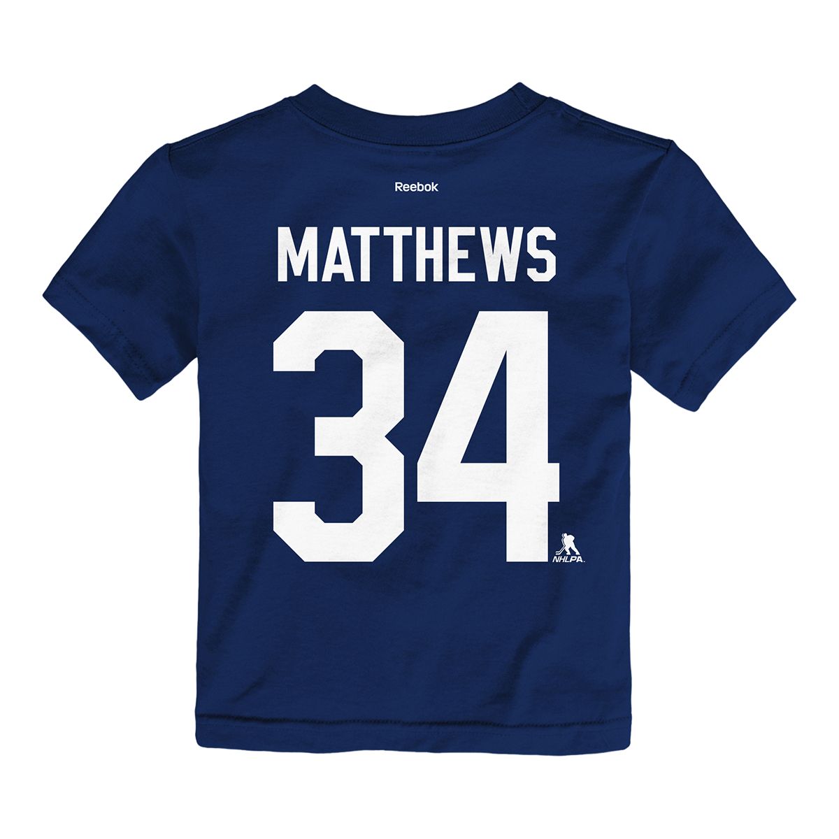 Auston matthews discount leafs t shirt