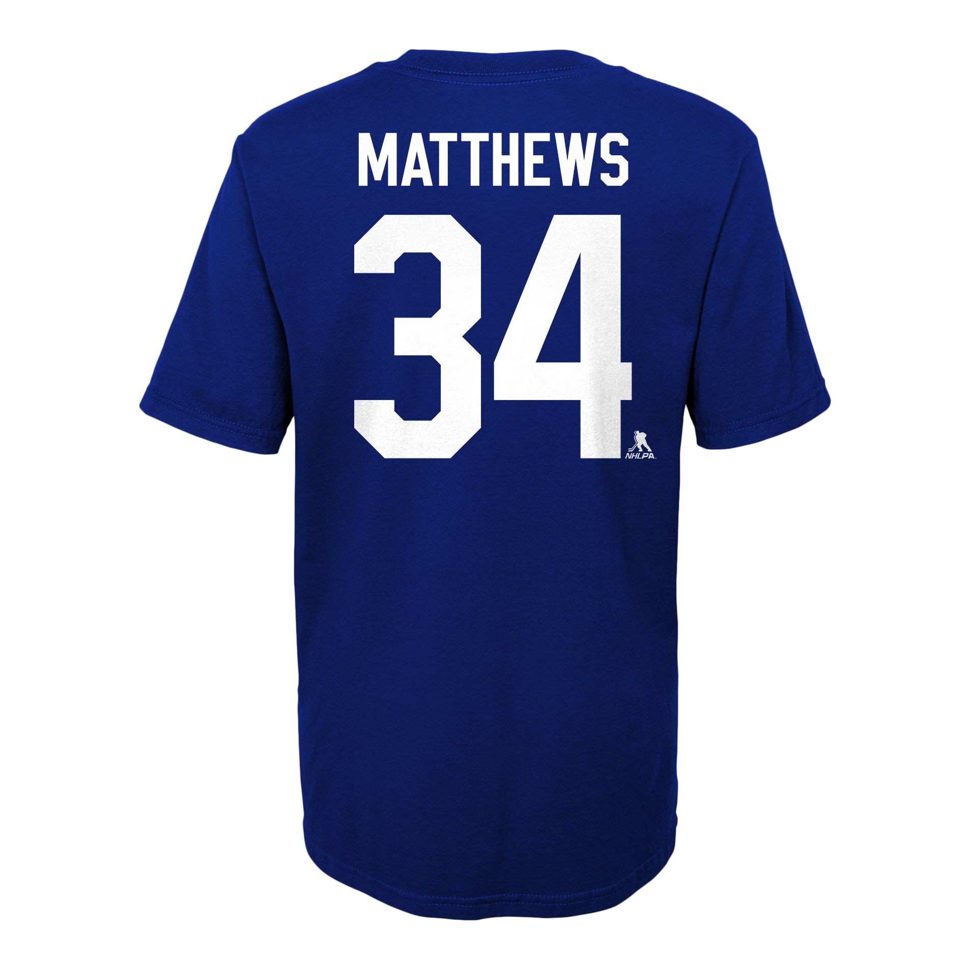 Toronto Maple Leafs Little Kids' Auston Matthews T Shirt
